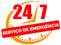 Serviço de emergencia 24 Horas / Chaveiro Dacasa